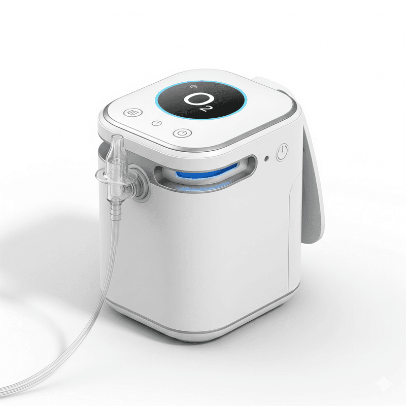 Portable Oxygen Devices