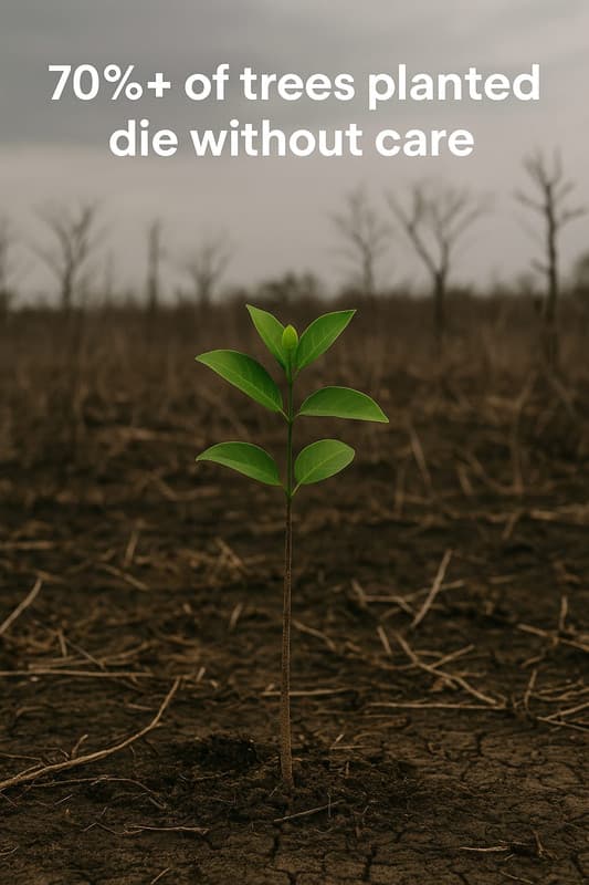 ₹49 Tree Mission